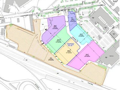 Property Image for Plot C - Open Storage Land, Queen Street, Hunslet, Leeds, LS10 1SL