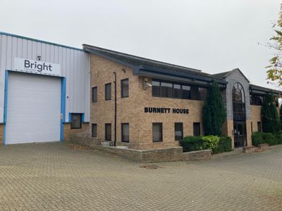Property Image for Burnett House, Lakeview Court, Ermine Business Park, Huntingdon, Cambs, PE29 6UA