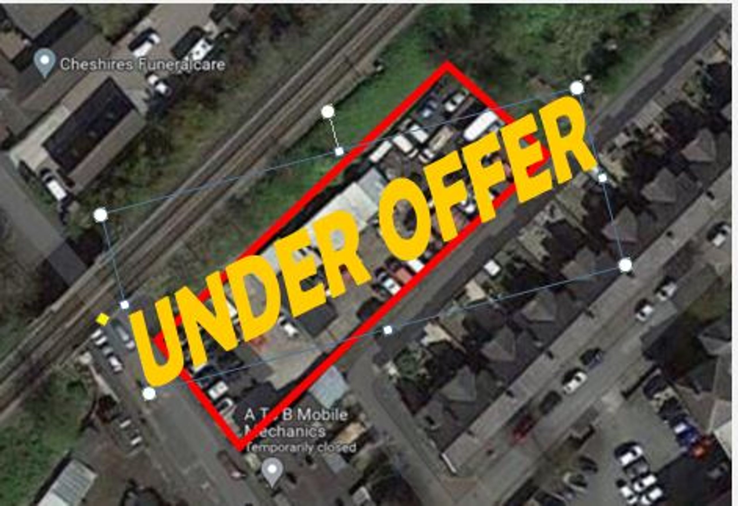 For Sale 55A Gorsey Lane, Warrington, Cheshire, WA1 3PR PropList