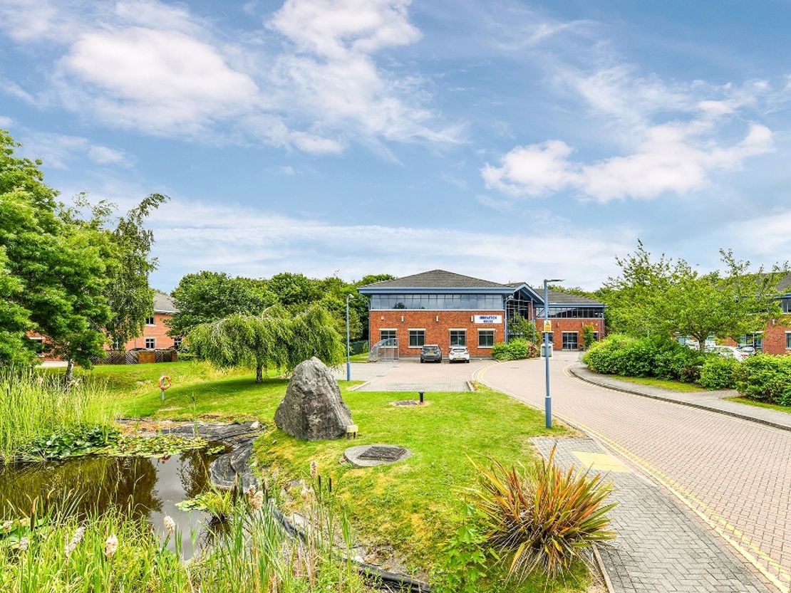 Innovation House Ruddington Fields Business Park, Mere Way, Ruddington, Nottinghamshire, NG11 6JS