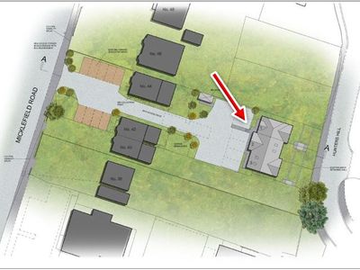 Property Image for Land to the rear of 42-44 Micklefield Road, Spencer Close, High Wycombe, Buckinghamshire, HP13 7EN