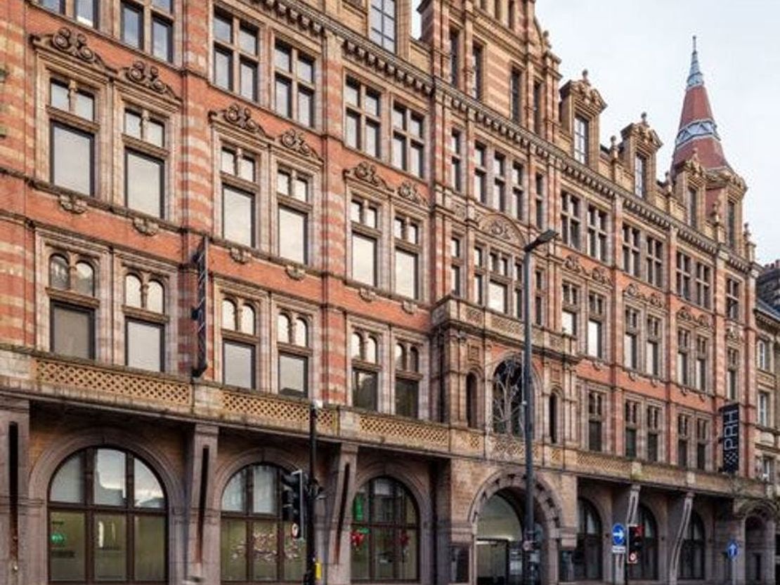 Park Row House, Park Row, Leeds, LS1 5JF