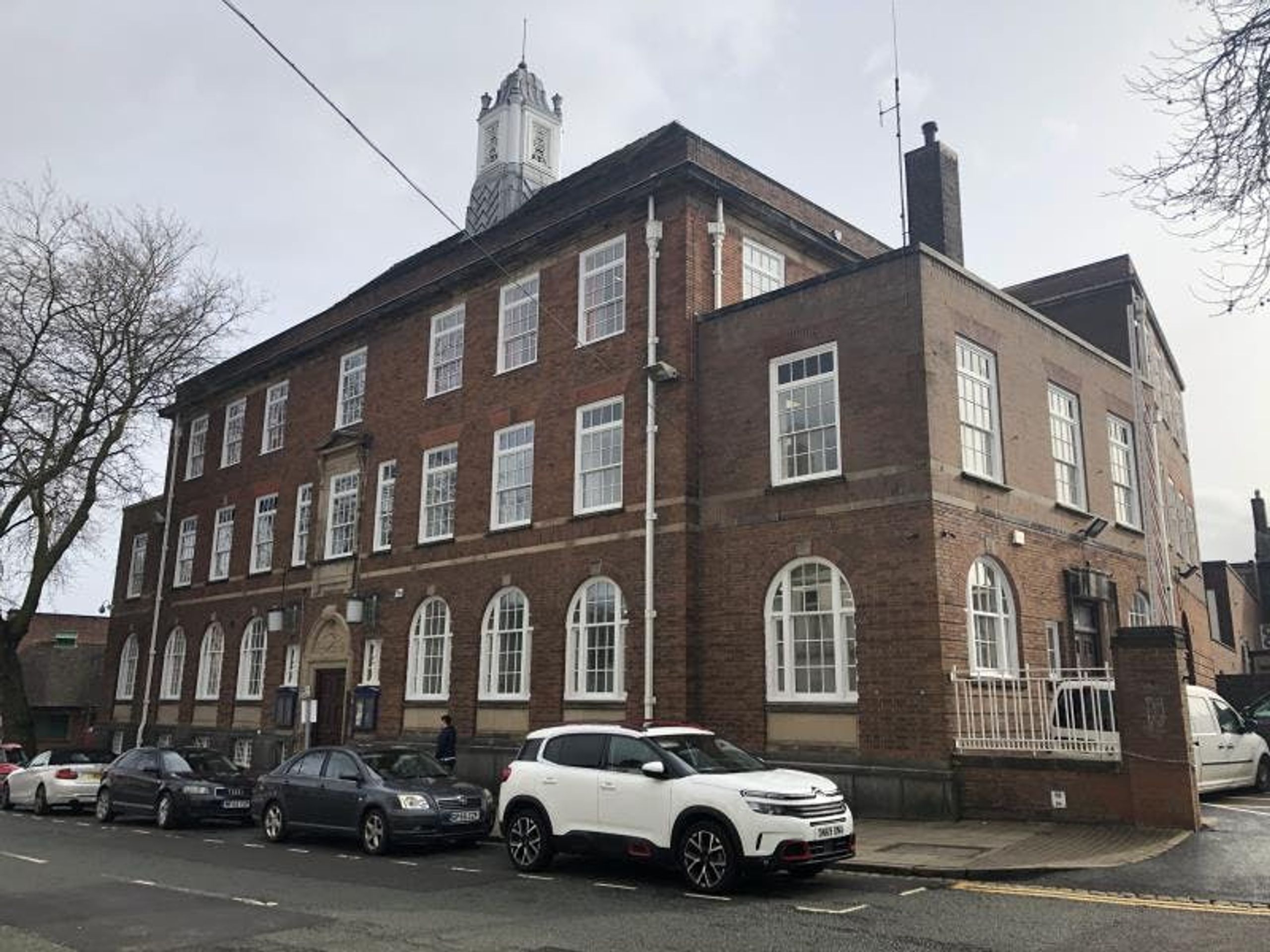 To Let Drayton Beaumont Building, Merrial Street, NewcastleunderLyme, ST5 2AE PropList