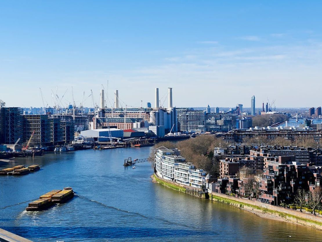 Camelford House, 89 Albert Embankment, London, SE1 7TP