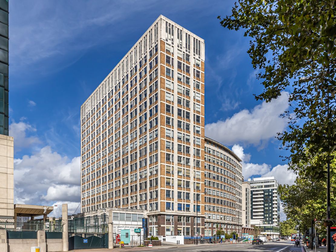 Camelford House, 89 Albert Embankment, London, SE1 7TP