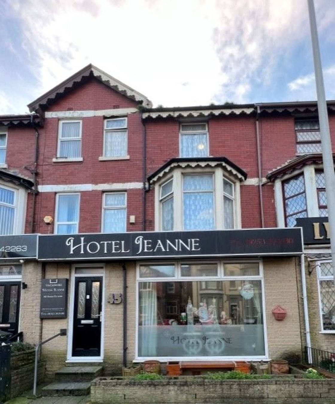 For Sale Station Road, Blackpool, FY4 PropList