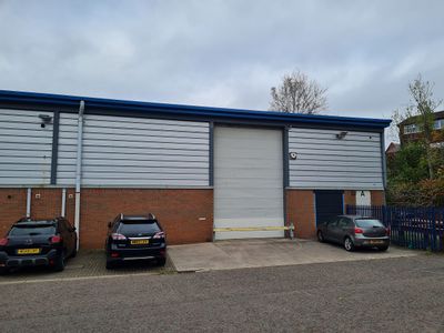 Property Image for Unit A, Prince Of Wales Business Park, Vulcan Street, Oldham, Lancashire, OL1 4ER