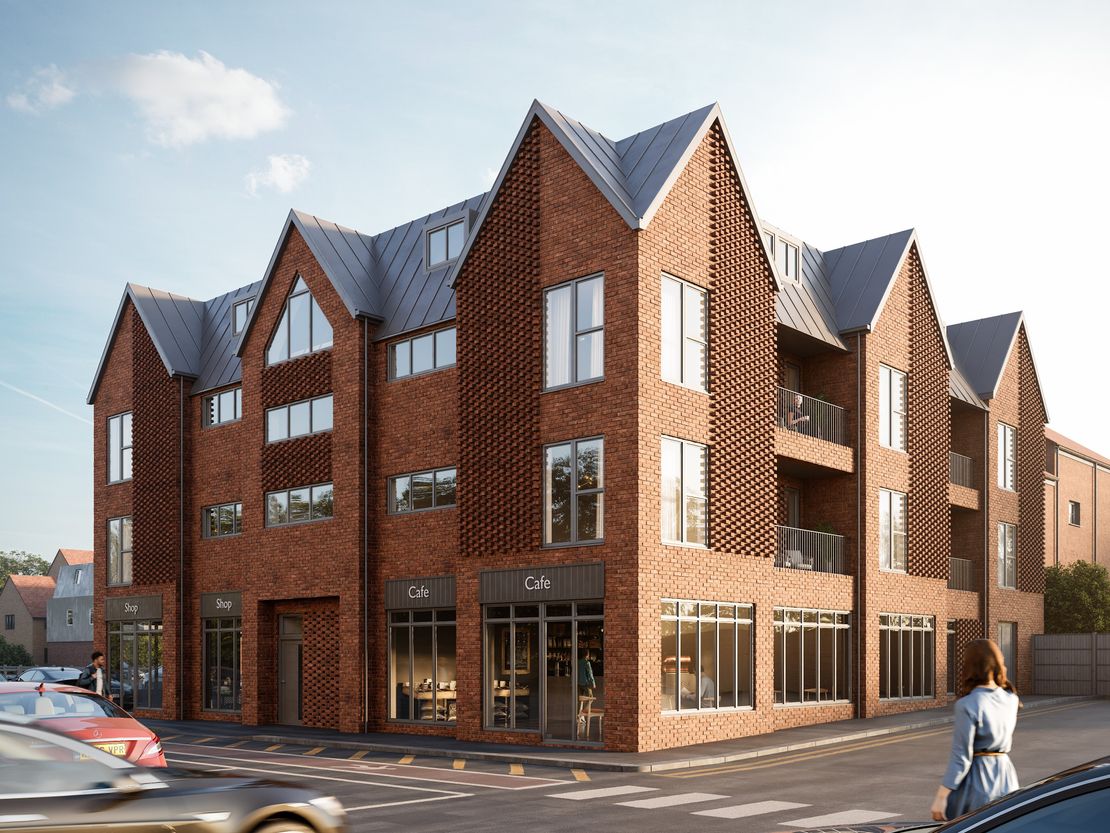 Units 1 & 2, 6 Crescent Way, Burgess Hill, West Sussex, RH15 8DX