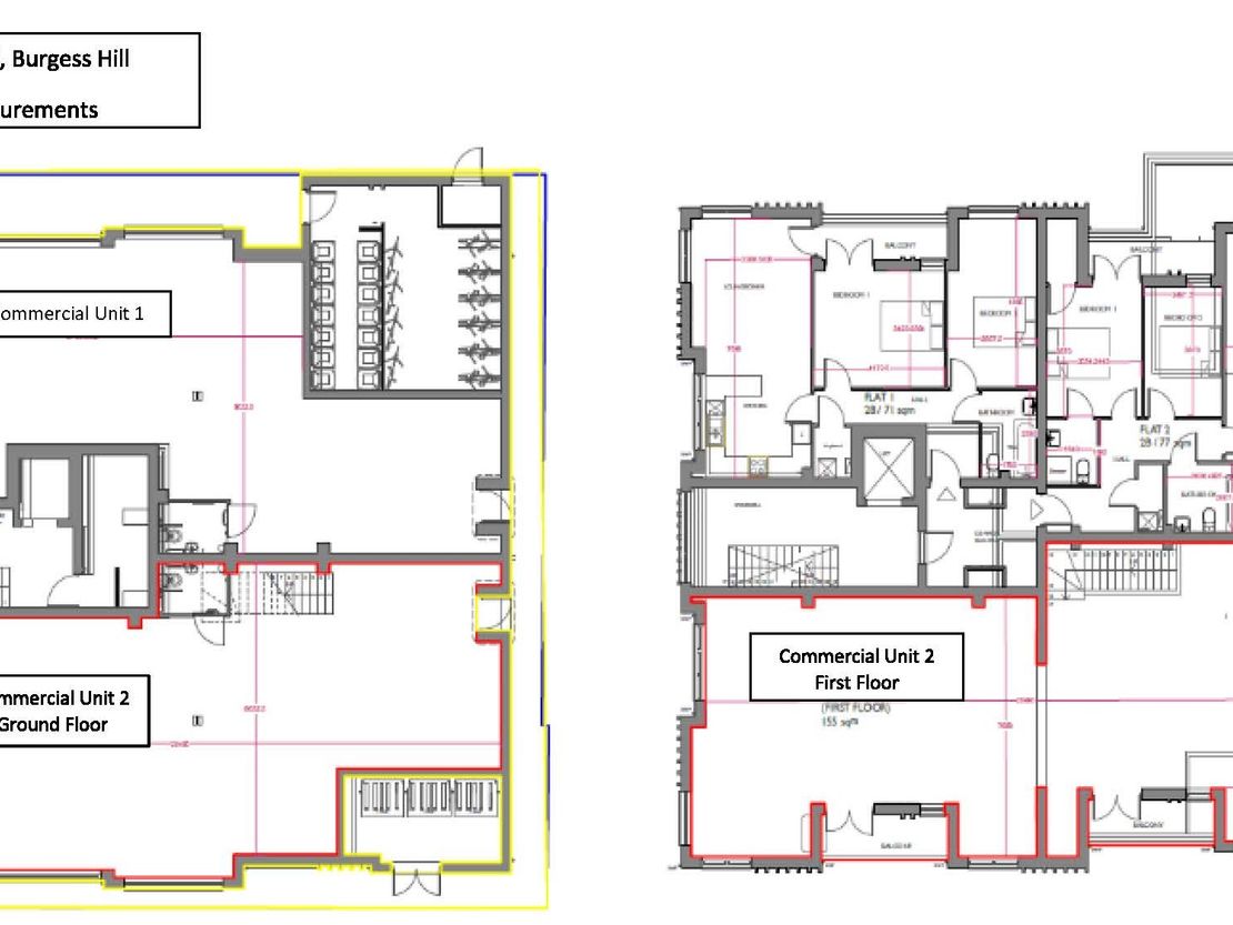 Units 1 & 2, 6 Crescent Way, Burgess Hill, West Sussex, RH15 8DX