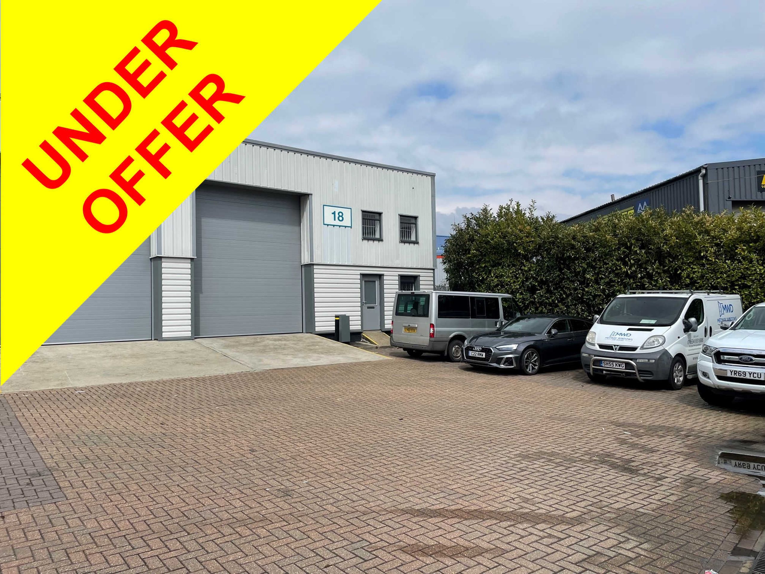 To Let 18 Neptune Business Estate, Neptune Close, Medway City Estate