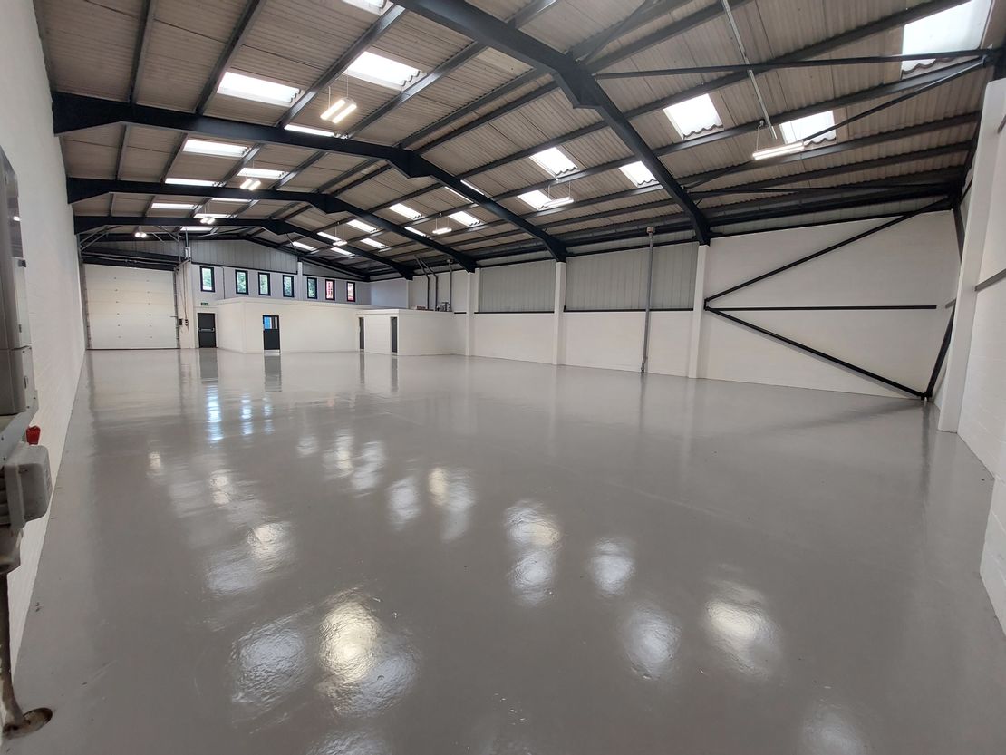 Unit 12, Hazelwood Trading Estate, Hazelwood Close, Worthing, BN14 8NP