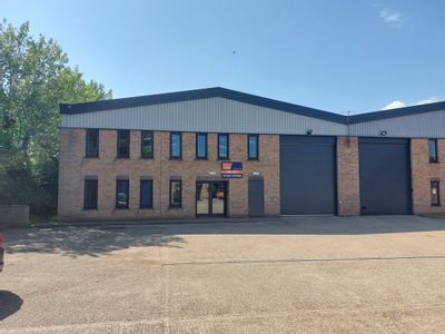 Property Image for Unit 12, Hazelwood Trading Estate, Hazelwood Close, Worthing, BN14 8NP