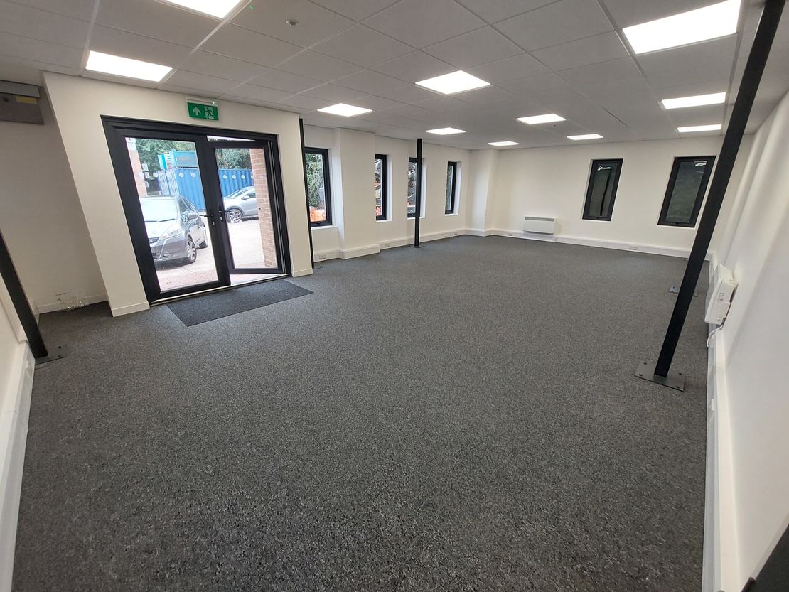 Unit 12, Hazelwood Trading Estate, Hazelwood Close, Worthing, BN14 8NP