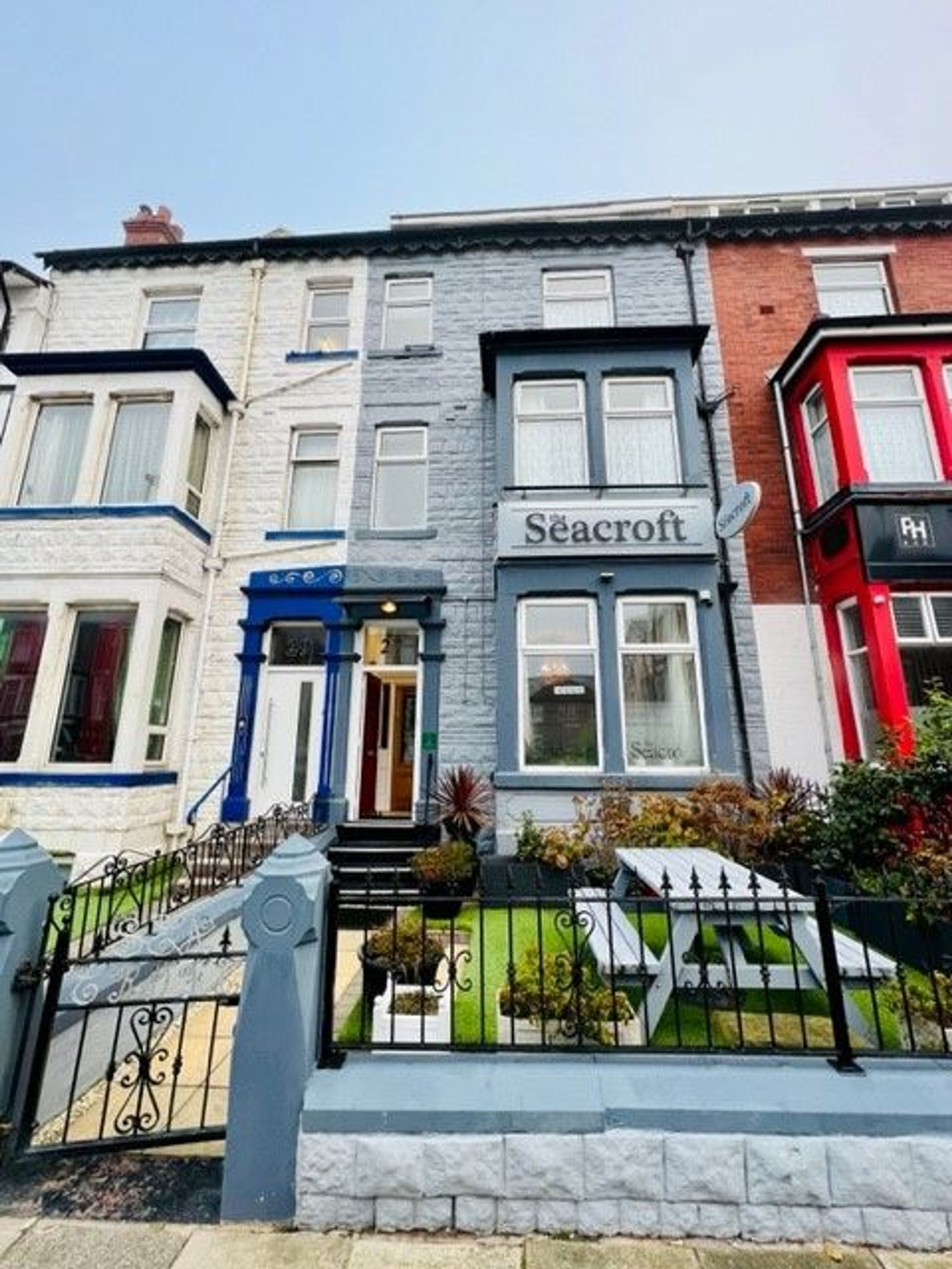 For Sale Seacroft Guest House, 27 Lord Street, Blackpool, FY1 PropList