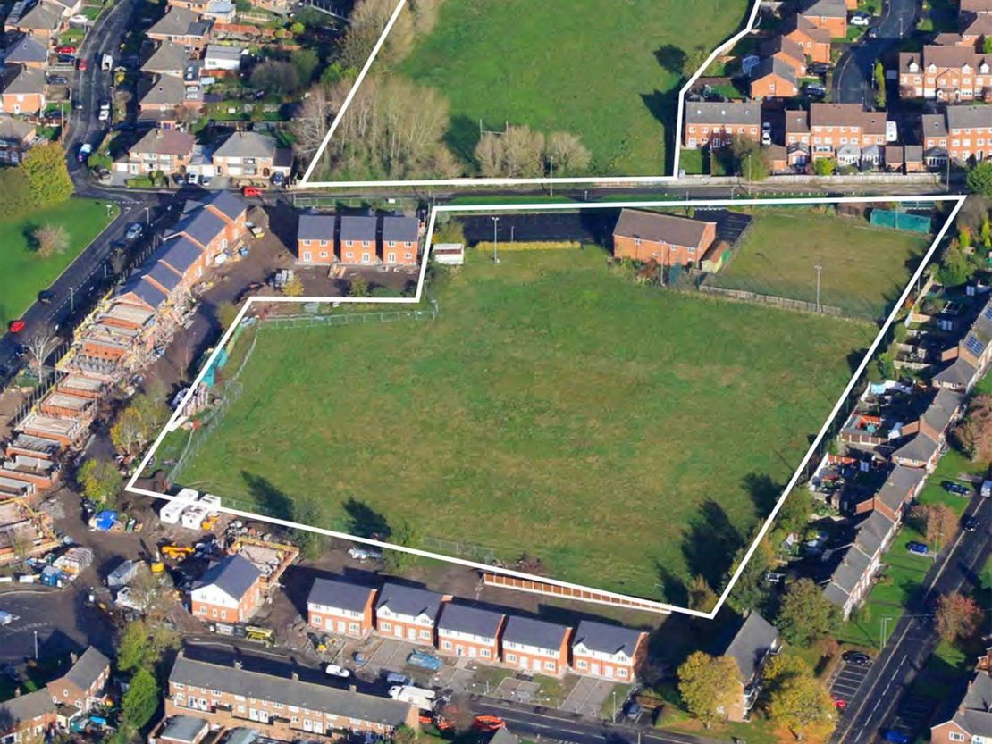 Bobbies Lane, St Helens