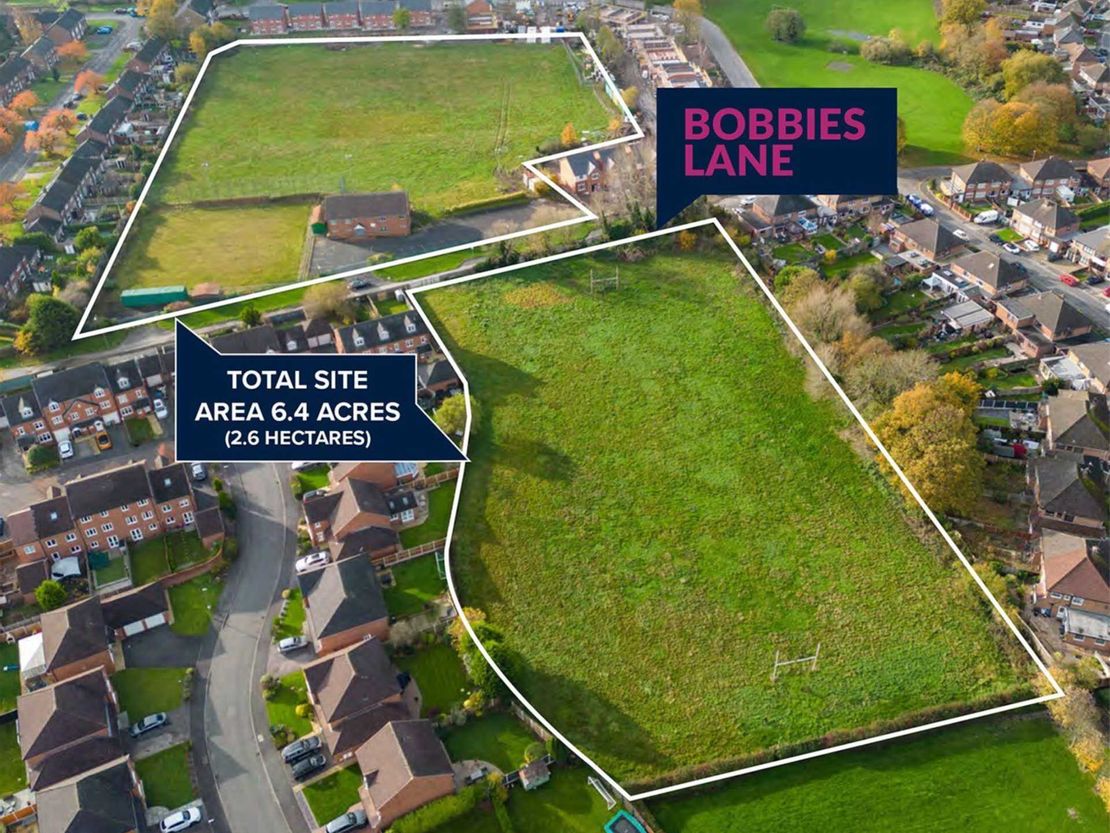 Bobbies Lane, St Helens