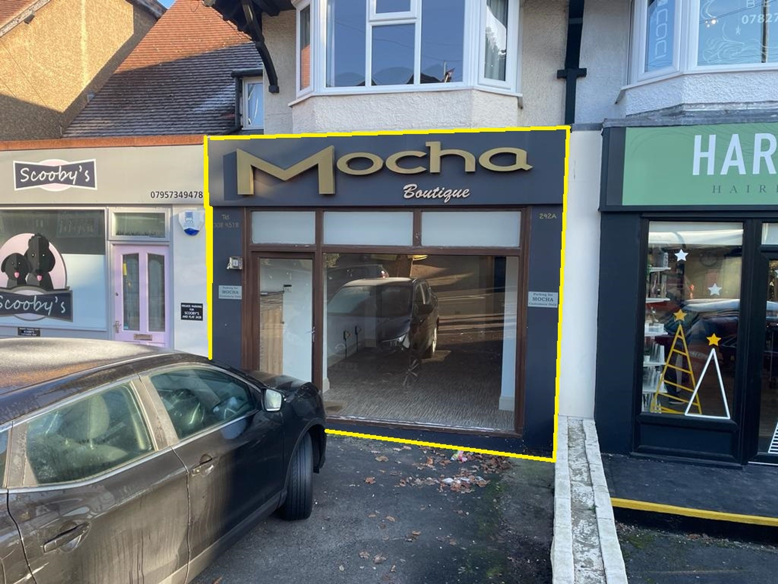 To Let 242A Lichfield Road, Mere Green, Sutton Coldfield, West