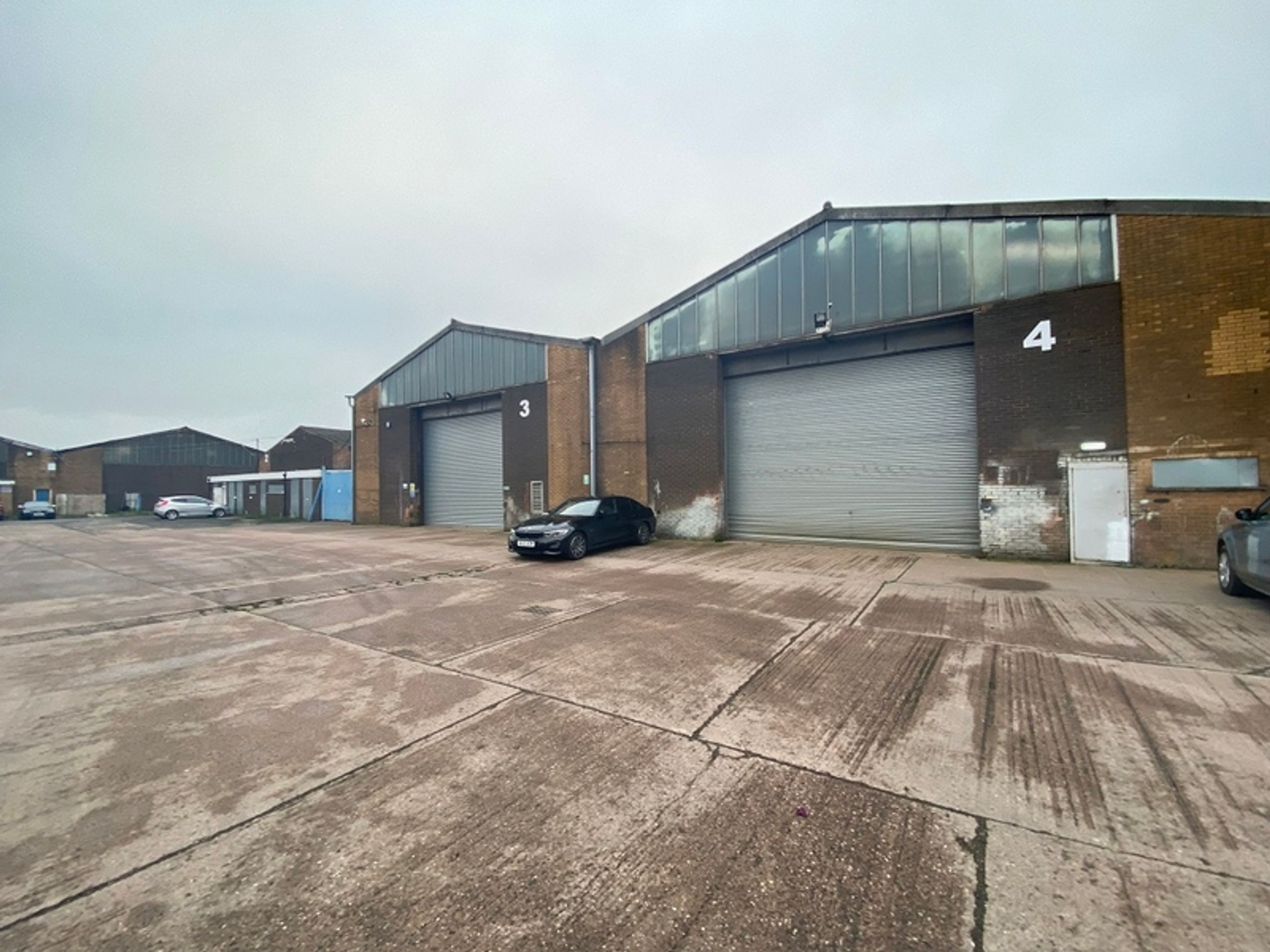 To Let Units 3 and 4 Hayes Lane, Lye, Stourbridge, DY9 8PA PropList