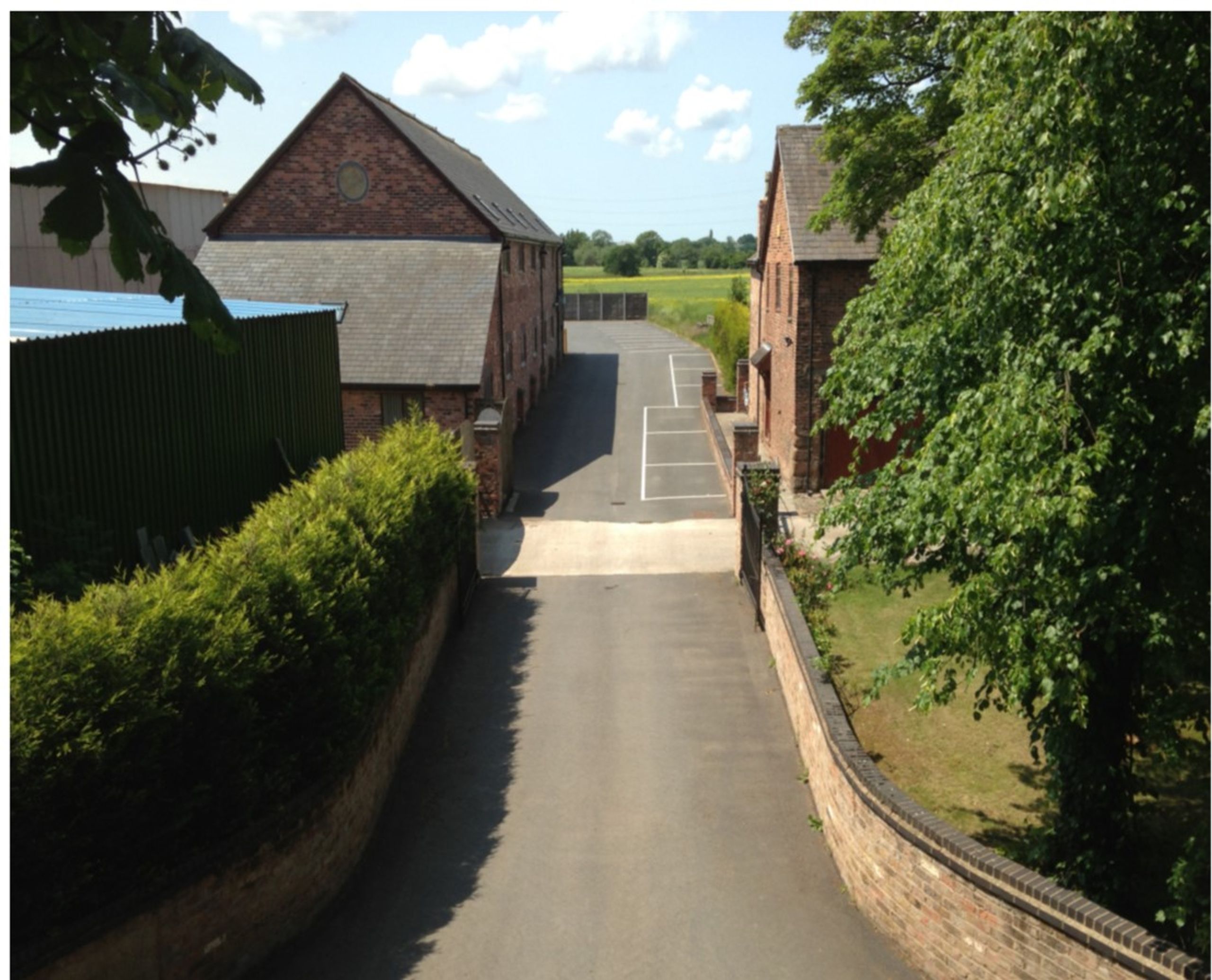To Let Causeway Bridges Business Centre Old Alder Lane, Burtonwood