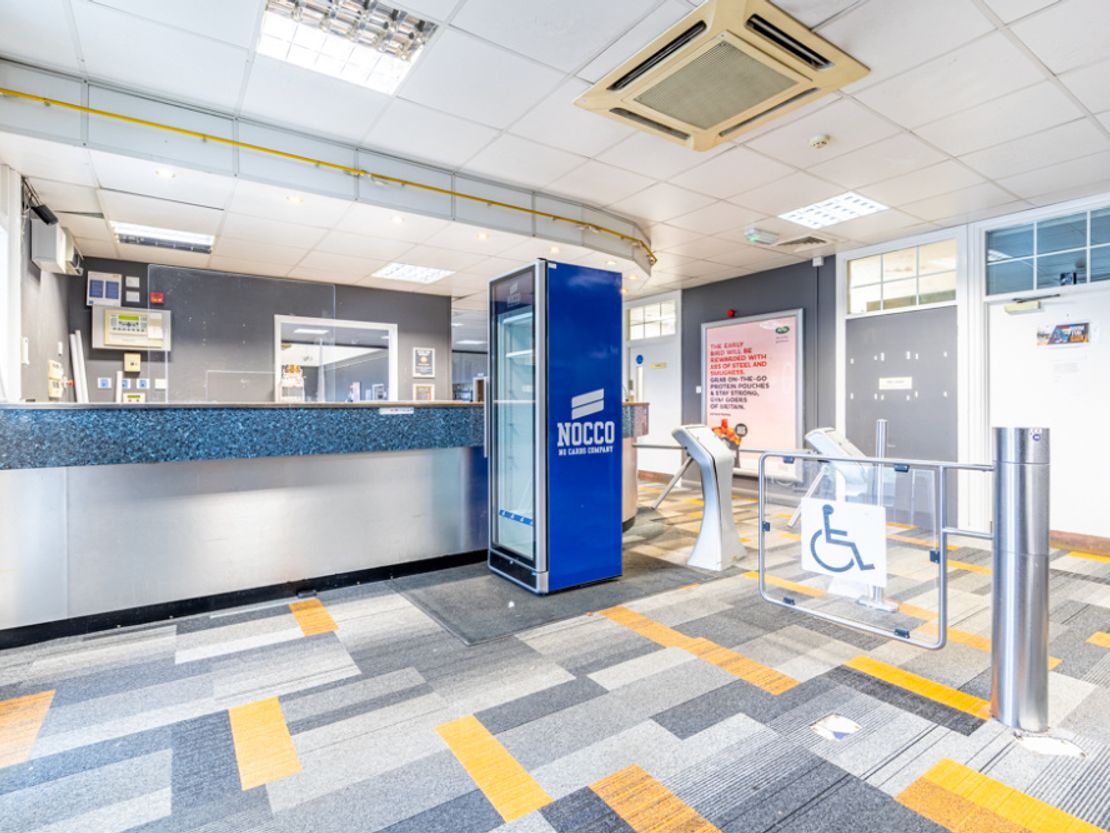 Unit at Boston West Business Park | Sleaford Road | Boston | Lincolnshire | PE21 8EG