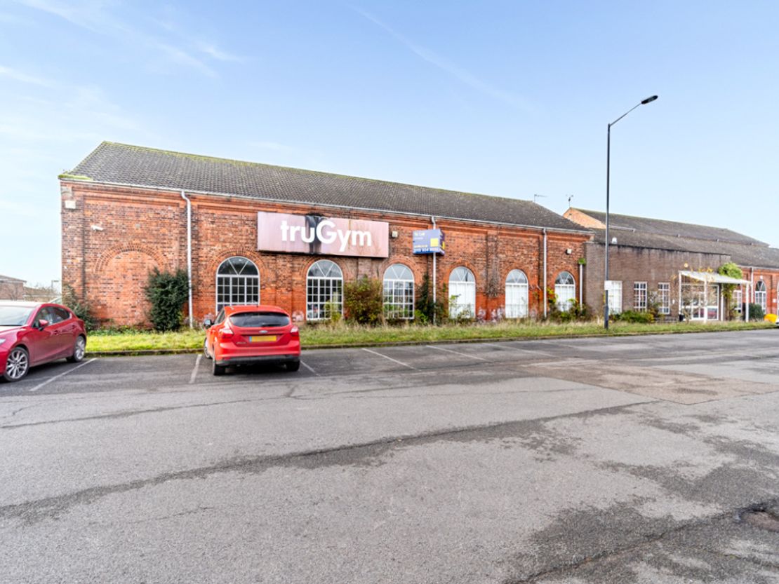 Unit at Boston West Business Park | Sleaford Road | Boston | Lincolnshire | PE21 8EG