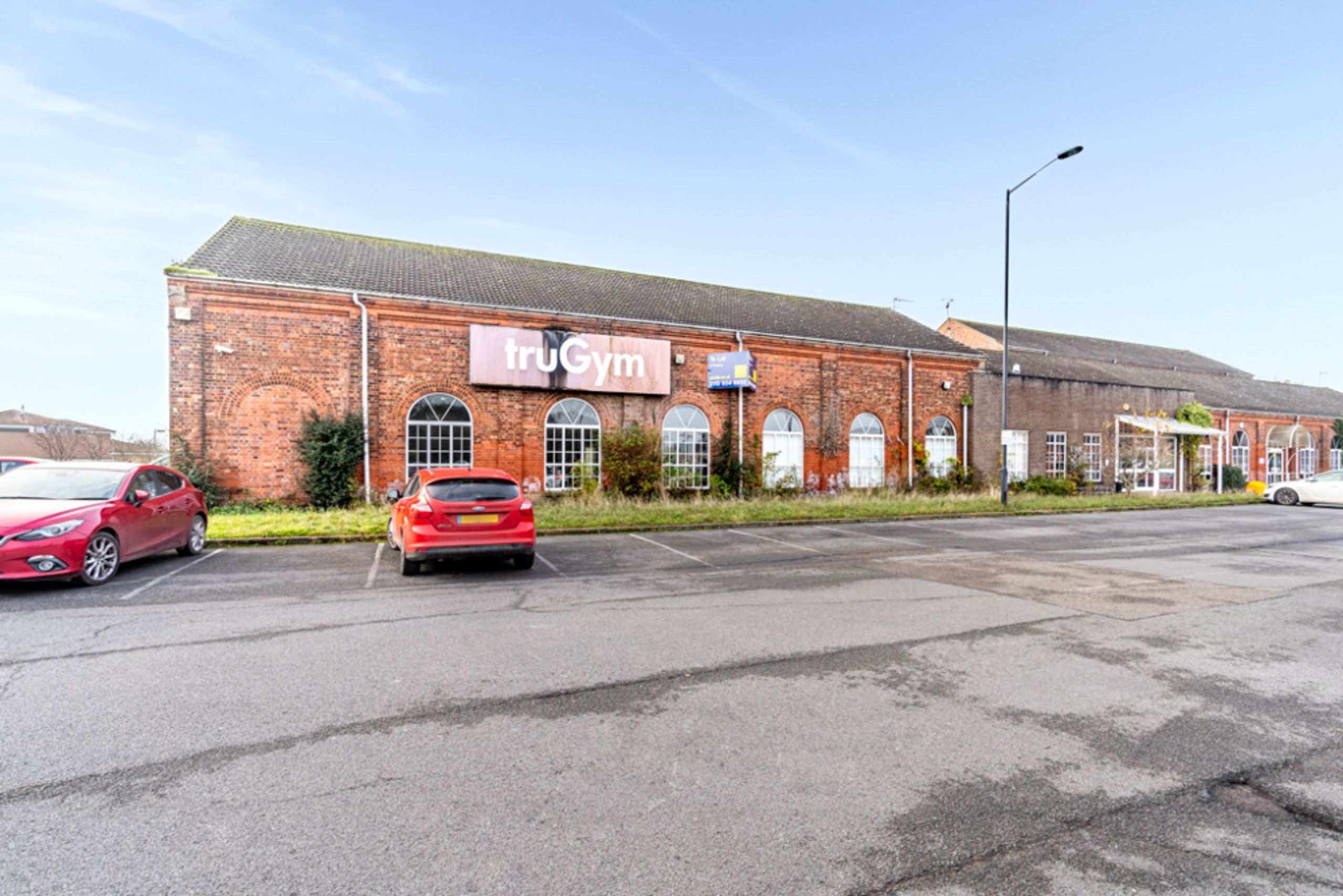 For Sale Unit at Boston West Business Park Sleaford Road Boston Lincolnshire PE21 8EG