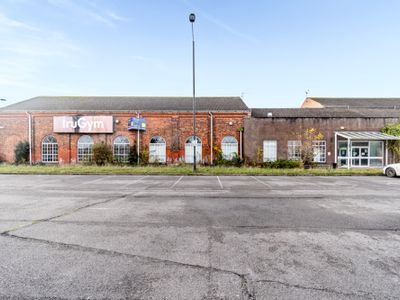 Property Image for Unit at Boston West Business Park | Sleaford Road | Boston | Lincolnshire | PE21 8EG