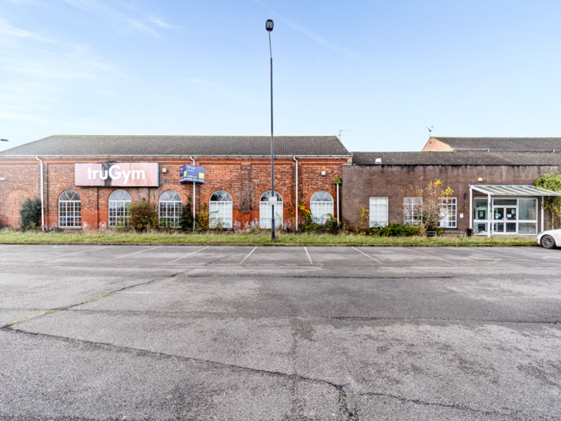Unit at Boston West Business Park | Sleaford Road | Boston | Lincolnshire | PE21 8EG