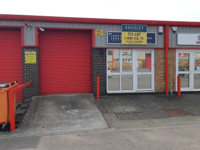 Property Image for Unit F4, Briarsford Industrial Estate, Perry Road, Witham, Essex, CM8 3UY