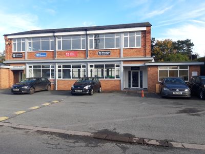 Property Image for Offices At, Checketts Lane Industrial Estate, Checketts Lane, Worcester, Worcestershire, WR3 7JW