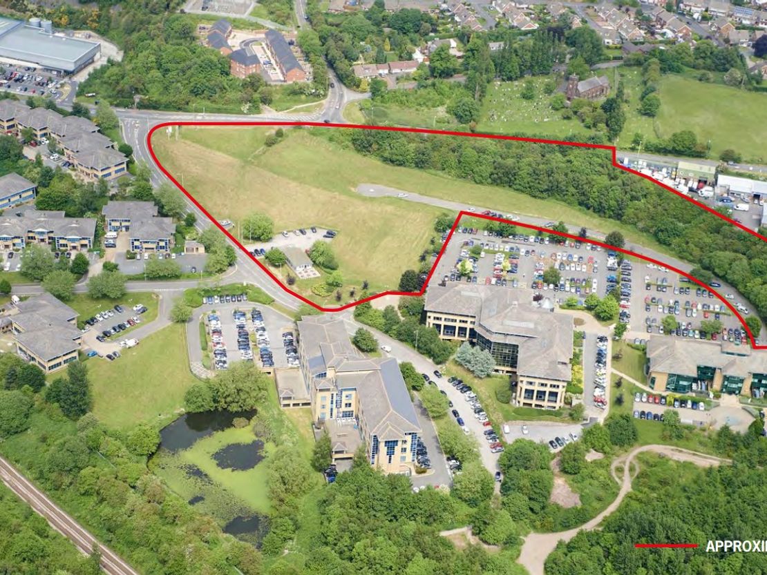Land At Central Park, Telford, Shropshire, TF2 9TX