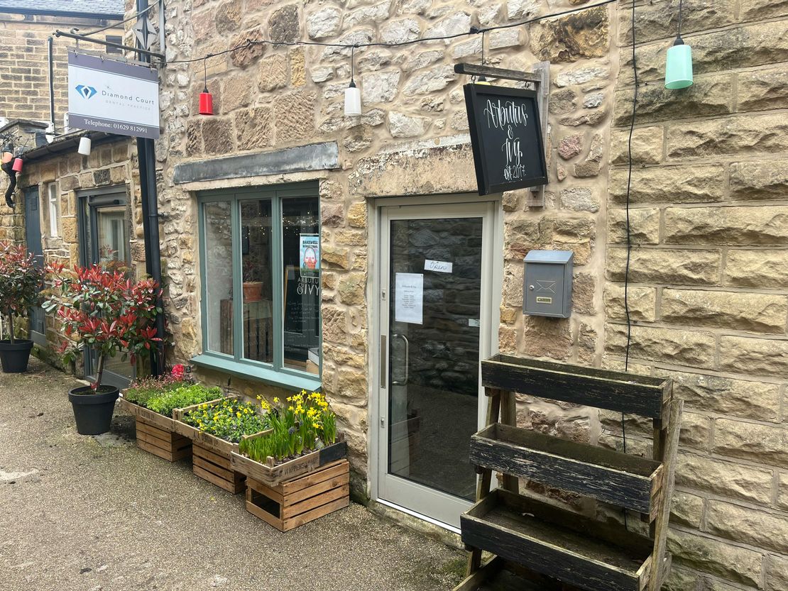 Treeline Gallery, Diamond Court, Water Street, Bakewell, DE45 1EW