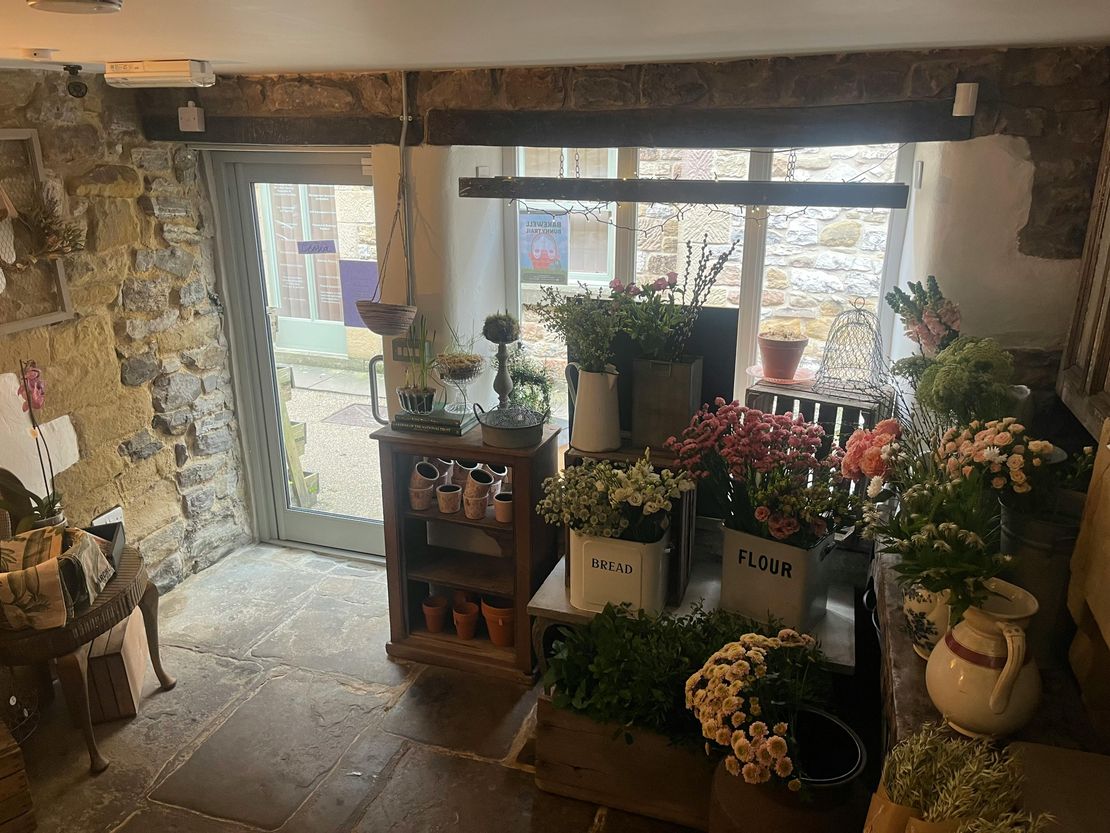 Treeline Gallery, Diamond Court, Water Street, Bakewell, DE45 1EW