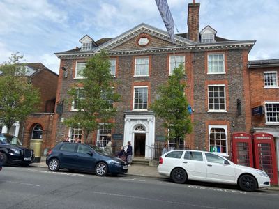 Property Image for 1st Floor Offices, 39 High Street, Marlow, Buckinghamshire, SL7 1AU