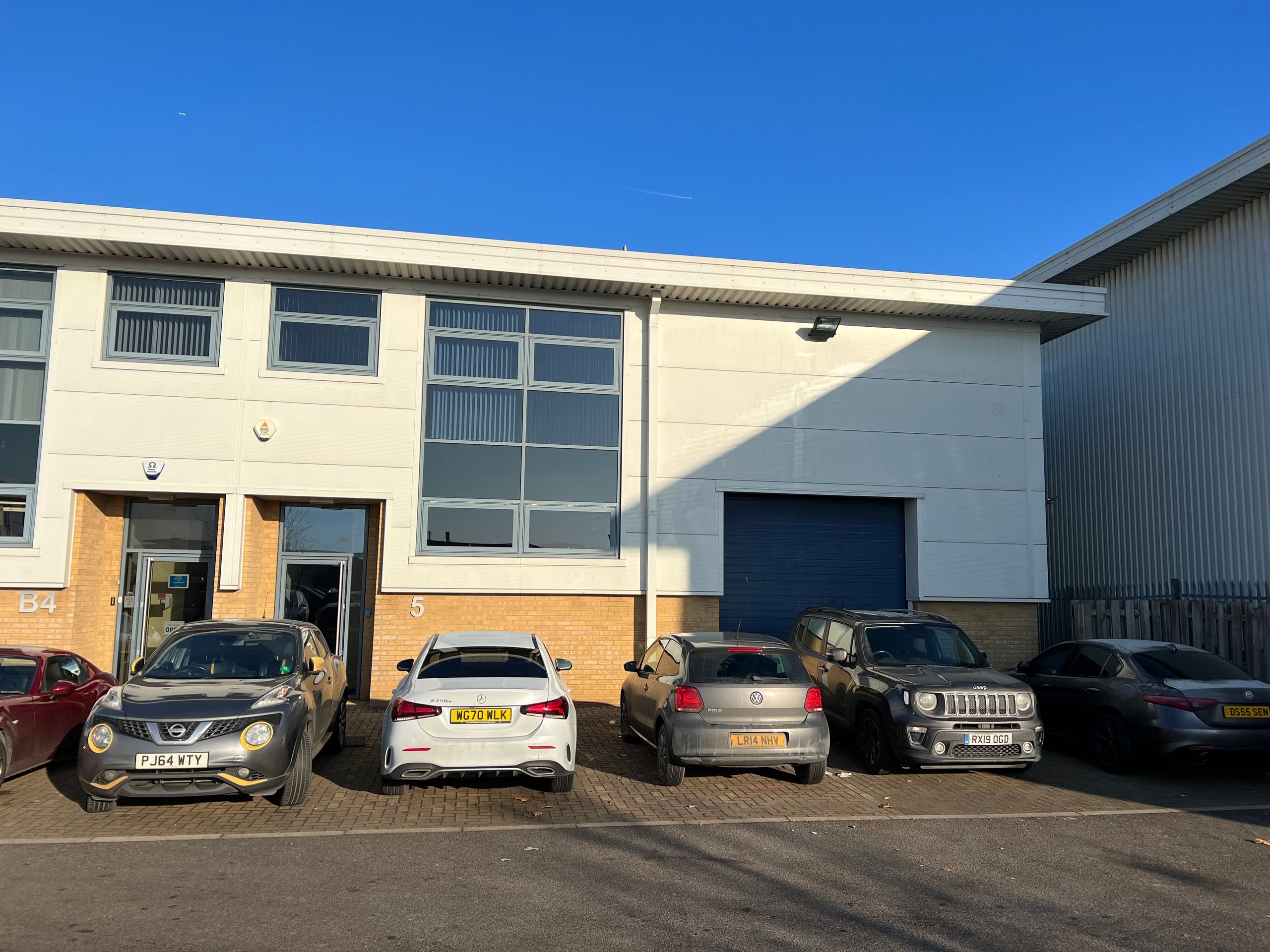 To Let: Unit B5 Moorfield Point, Moorfield Road, Slyfield Industrial ...