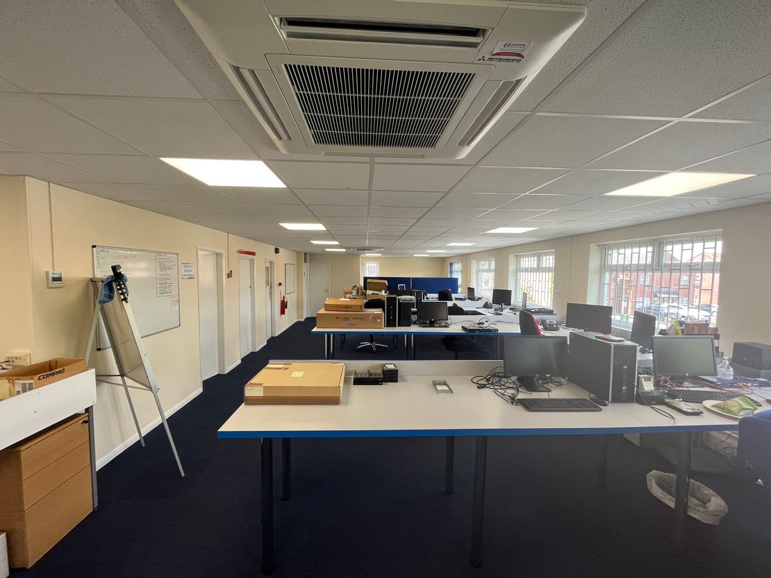 CBS House, 153 Enderby Road, Whetstone, Leicester, Leicestershire, LE8 6JJ