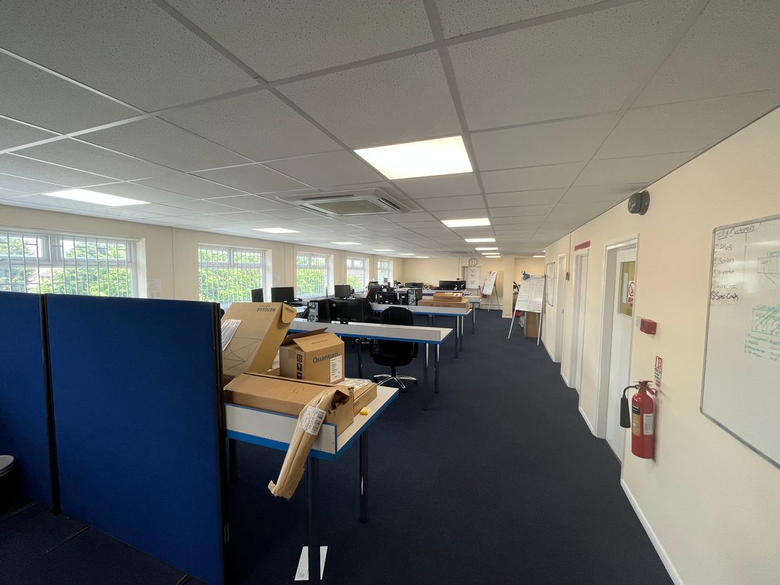 CBS House, 153 Enderby Road, Whetstone, Leicester, Leicestershire, LE8 6JJ