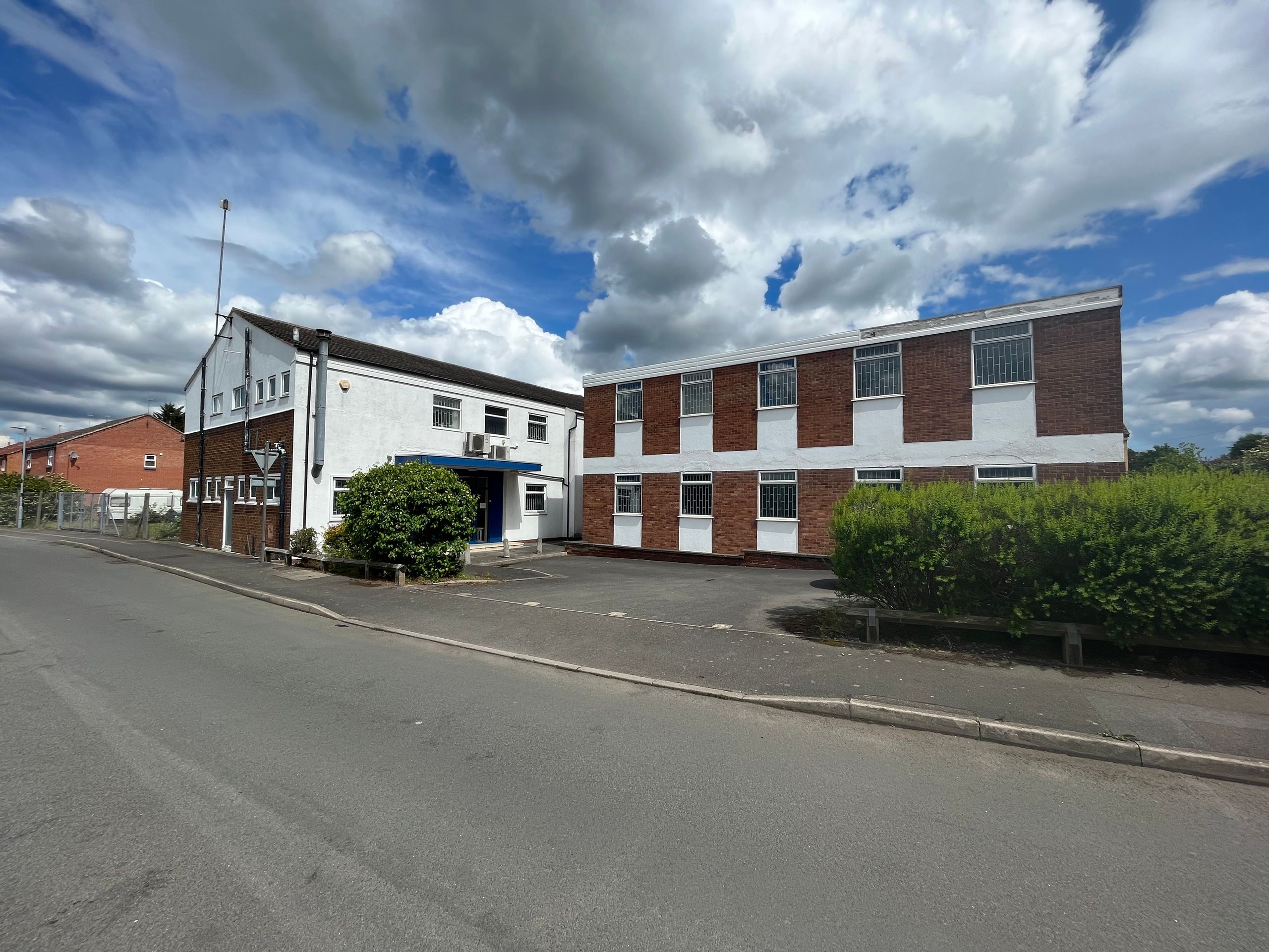 To Let CBS House, 153 Enderby Road, Whetstone, Leicester