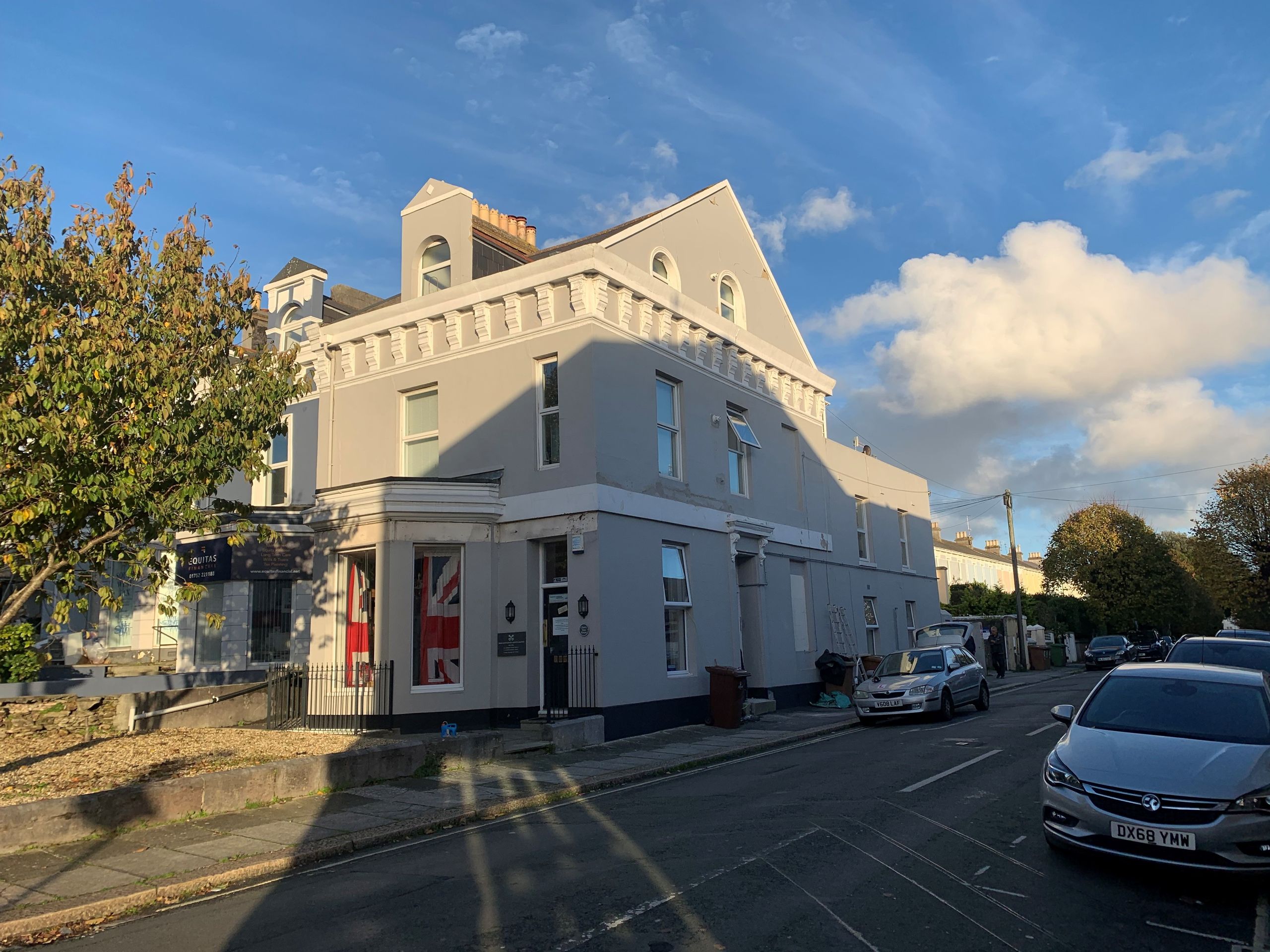 For Sale Cherry Tree House, 34 Mannamead Road, Plymouth, Devon, PL4