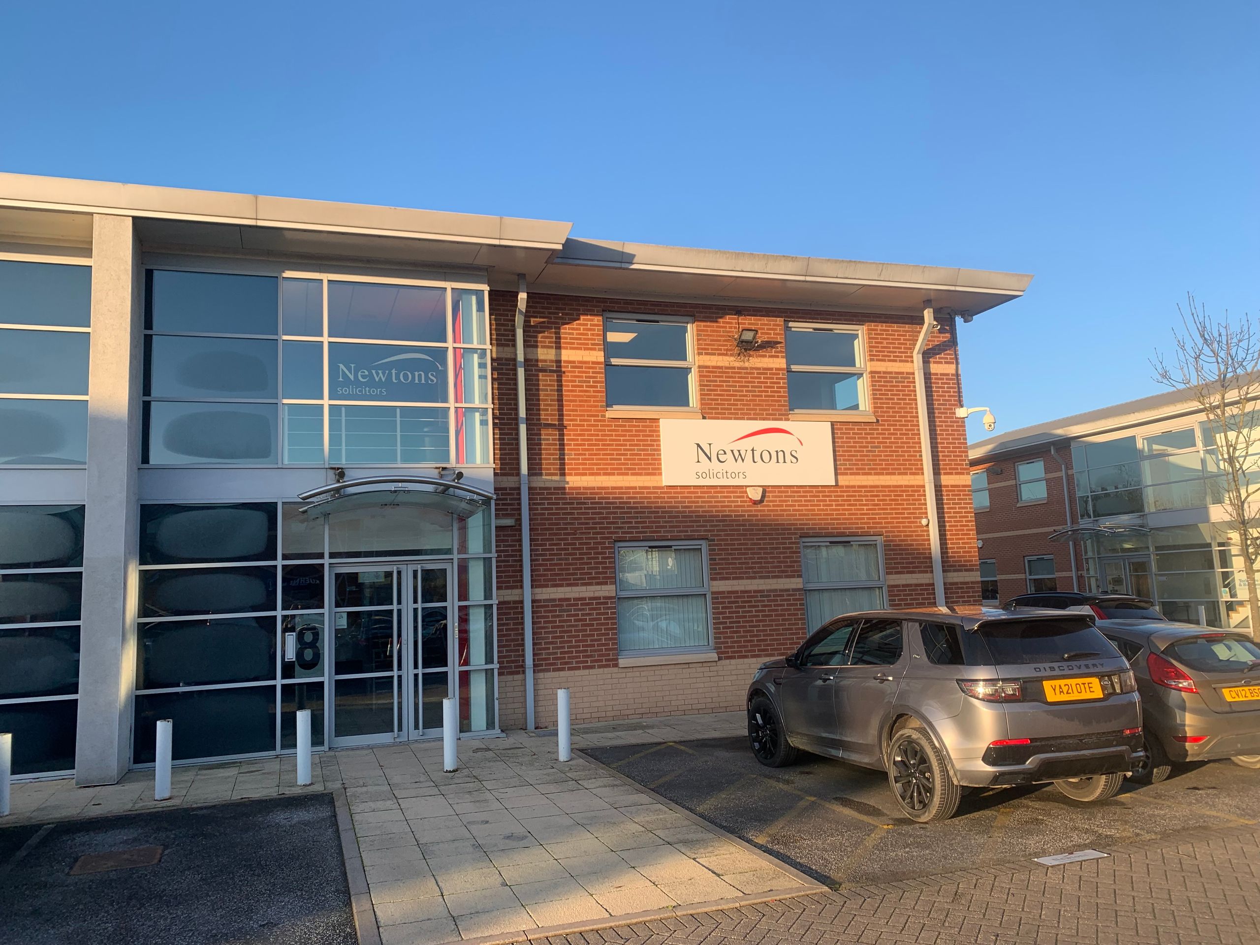 To Let Unit 8 Calder Close Durkar, Wakefield, West Yorkshire, WF4 3BA