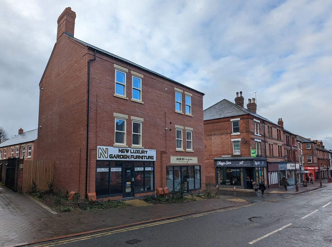 To Let Unit 2 117 Bath Street, Ilkeston, Derbyshire, DE7 8AP PropList