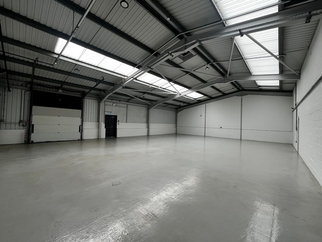 Unit 54 Zone Two, A55 A483 M56, Third Avenue, Deeside Industrial Park, Deeside, Flintshire, CH5 2NU