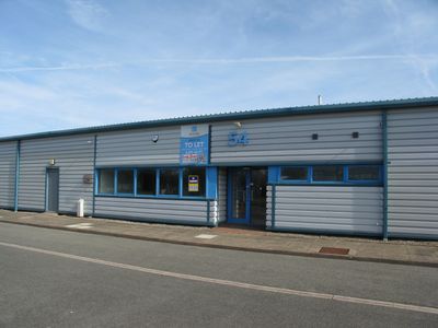 Property Image for Unit 54 Zone Two, A55 A483 M56, Third Avenue, Deeside Industrial Park, Deeside, Flintshire, CH5 2NU
