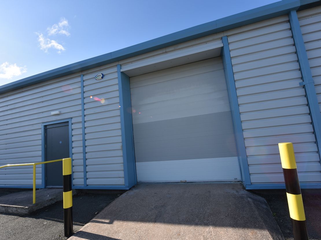 Unit 54 Zone Two, A55 A483 M56, Third Avenue, Deeside Industrial Park, Deeside, Flintshire, CH5 2NU