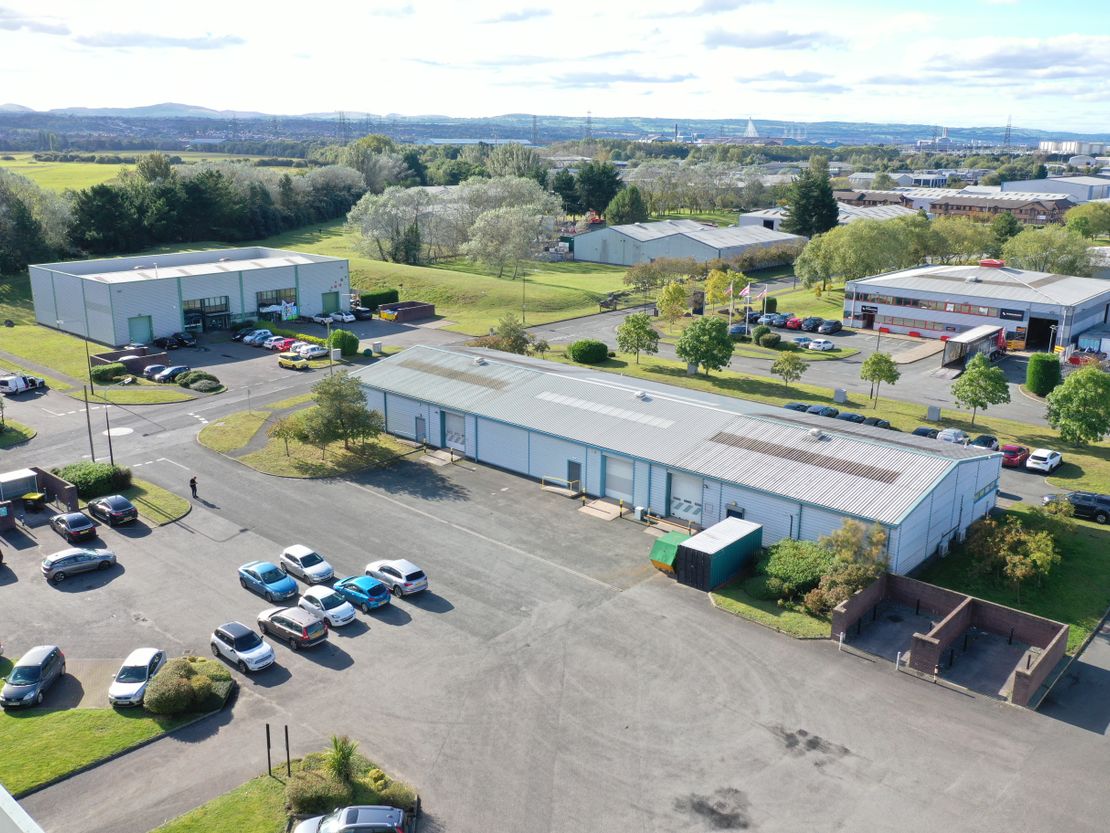 Unit 54 Zone Two, A55 A483 M56, Third Avenue, Deeside Industrial Park, Deeside, Flintshire, CH5 2NU