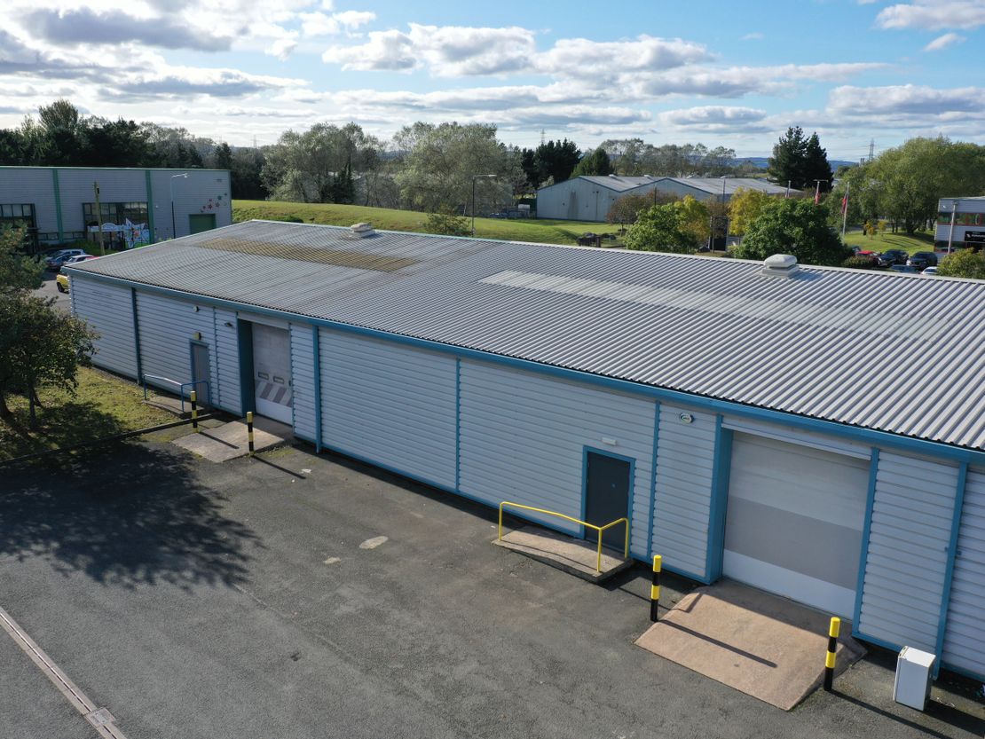 Unit 54 Zone Two, A55 A483 M56, Third Avenue, Deeside Industrial Park, Deeside, Flintshire, CH5 2NU