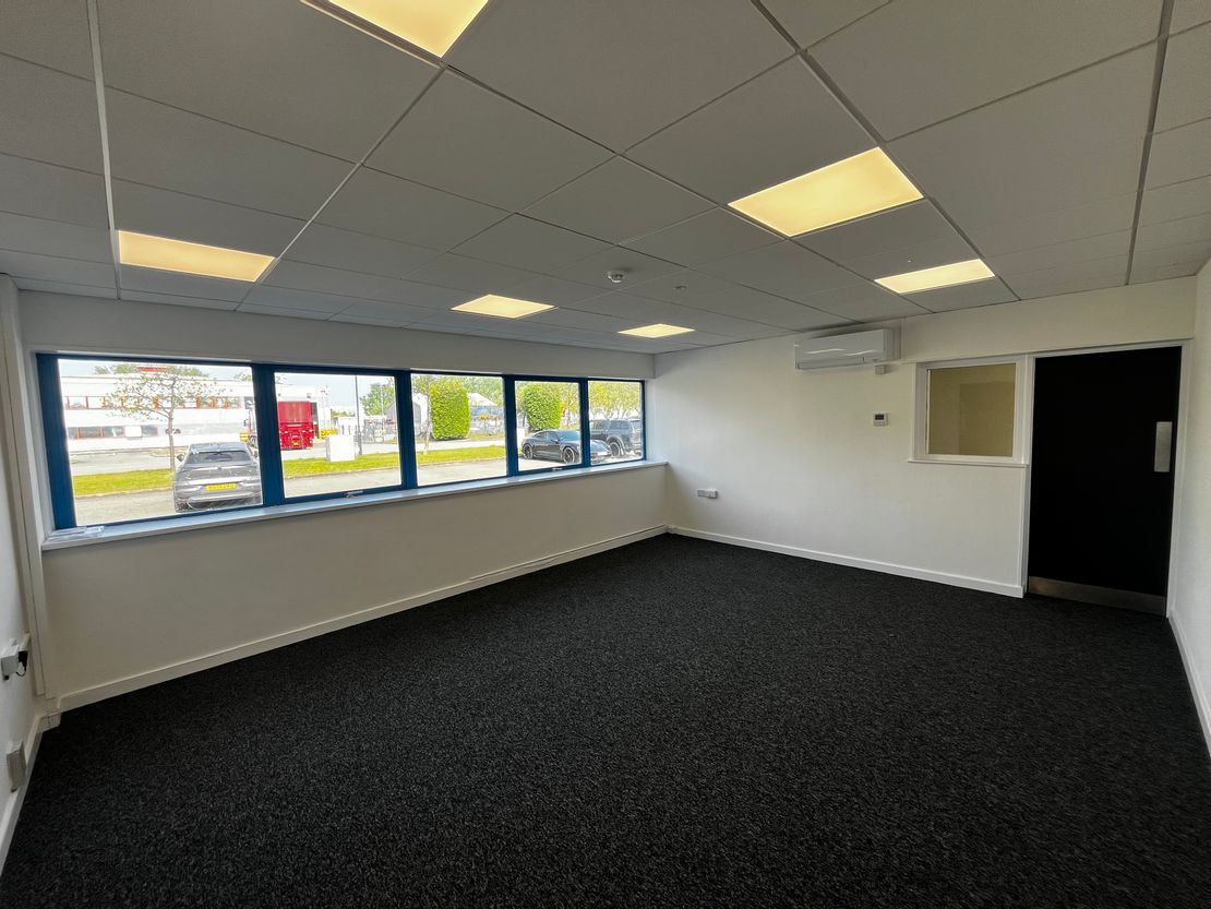 Unit 54 Zone Two, A55 A483 M56, Third Avenue, Deeside Industrial Park, Deeside, Flintshire, CH5 2NU