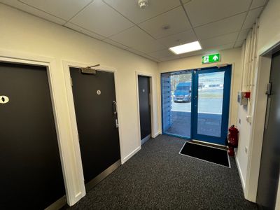 Property Image for Unit 54 Zone Two, A55 A483 M56, Third Avenue, Deeside Industrial Park, Deeside, Flintshire, CH5 2NU