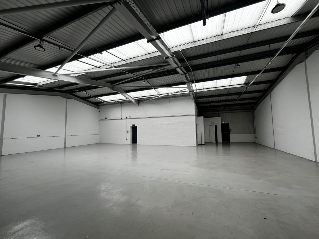 Unit 54 Zone Two, A55 A483 M56, Third Avenue, Deeside Industrial Park, Deeside, Flintshire, CH5 2NU