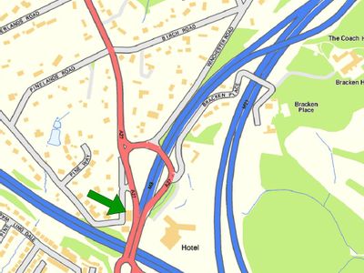 Property Image for Ground Floor Chilworth Point, Chilworth Road, Southampton, Hampshire, SO16 7JQ